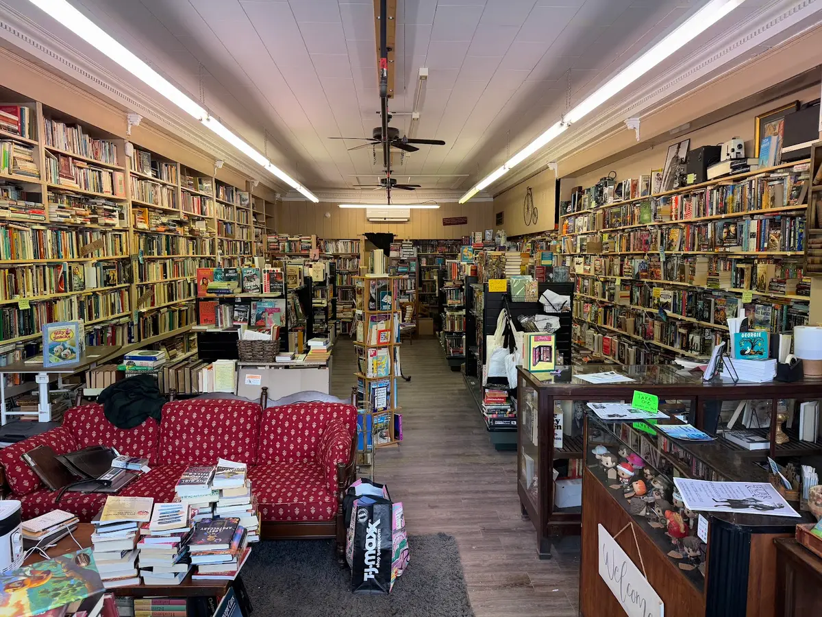 The Letter and Leaf in Camden, NY