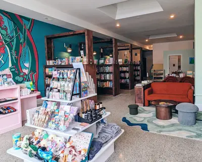 The Little Book in Des Moines, IA