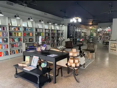 The Little Green Bookstore in Zelienople, PA