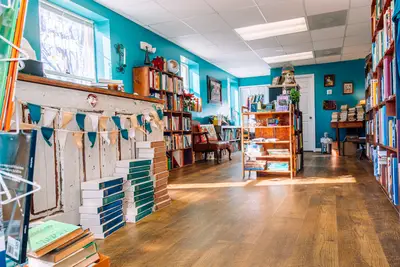 The Magnolia Bookshop in Alabaster, AL