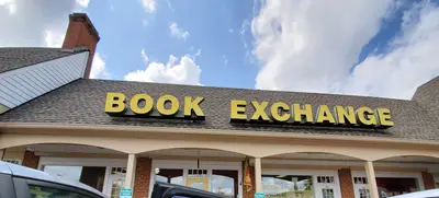 The Midlothian Book Exchange in Midlothian, VA
