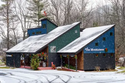The Mountaineer in Keene Valley, NY