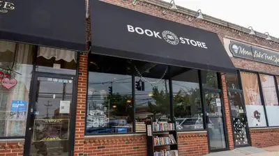 The Neverending Story (NY) in Babylon, NY