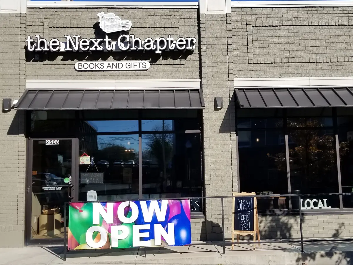 The Next Chapter (NE) in Omaha, NE