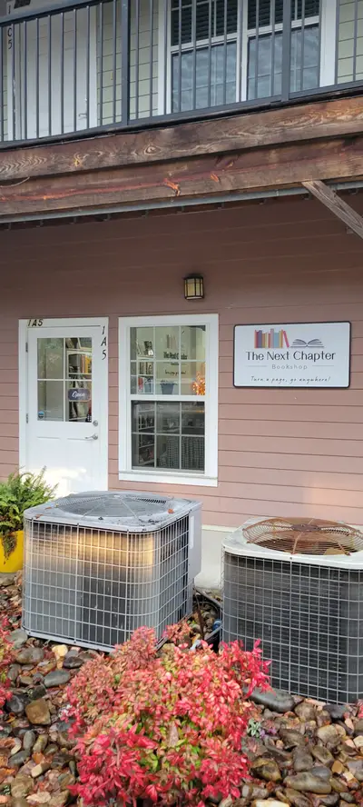 The Next Chapter Bookshop (TN) in Gatlinburg, TN