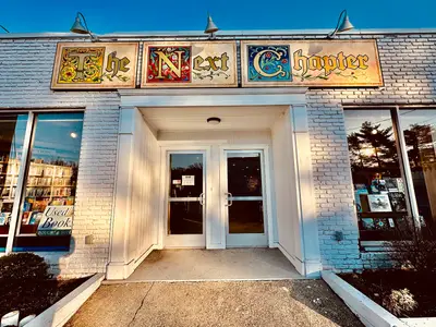 The Next Chapter LI in Huntington, NY