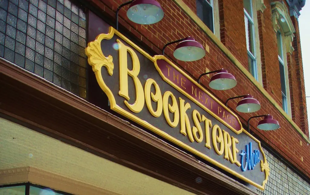 The Next Page Bookstore & More in Decatur, IN