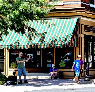 Biblion Books in Lewes, DE