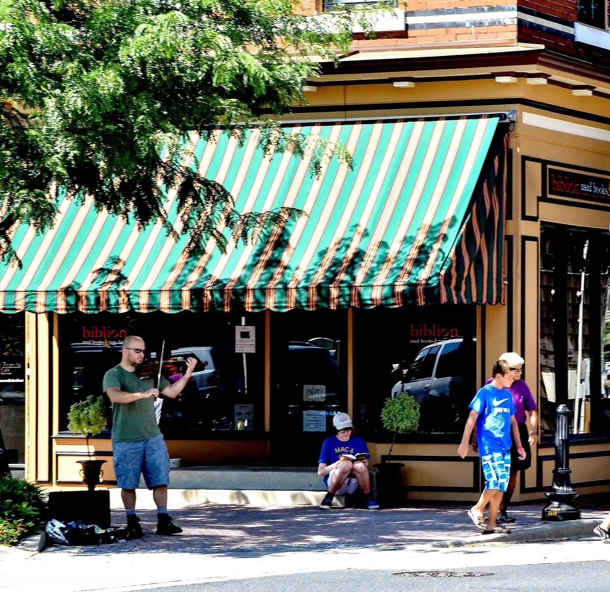 Biblion Books in Lewes, DE