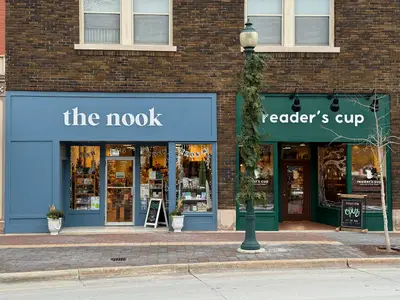 The Nook (IA) in Cedar Falls, IA