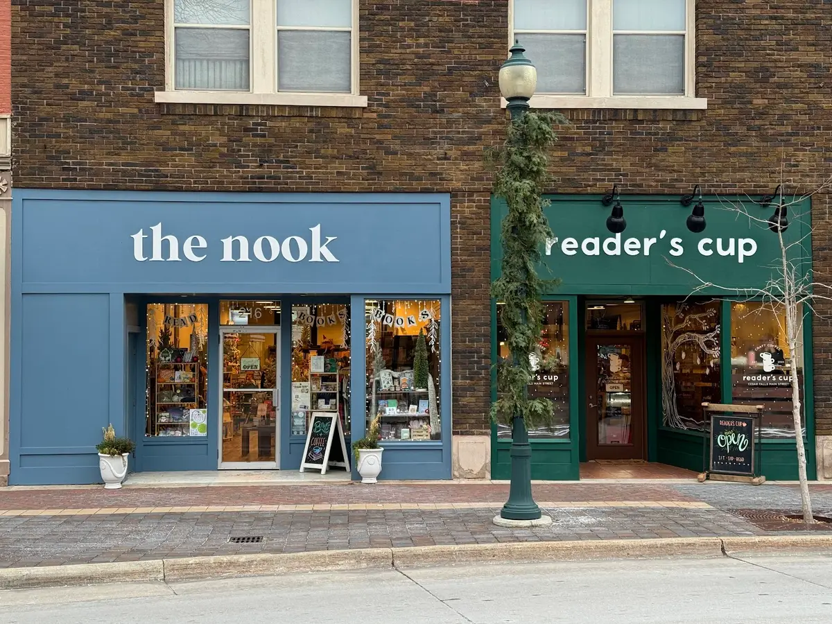 The Nook (IA) in Cedar Falls, IA