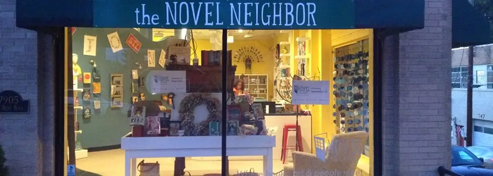 The Novel Neighbor in Webster Groves, MO