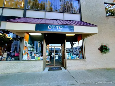 The Otto Bookstore in Williamsport, PA
