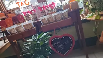 The Pear Tree Shop in East Liverpool, OH