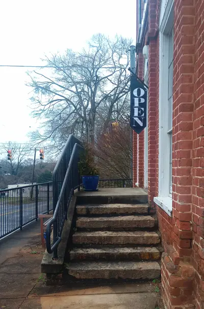 The Pendleton Bookshop in Pendleton, SC