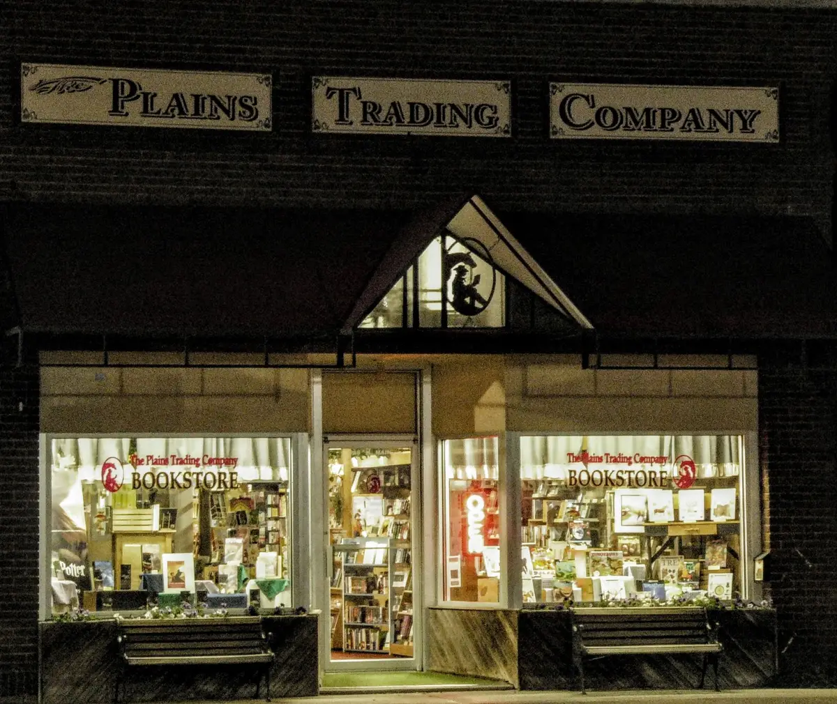The Plains Trading Co. in Valentine, NE