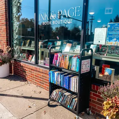 The Pretty Posy Books & Gifts in Overland, KS