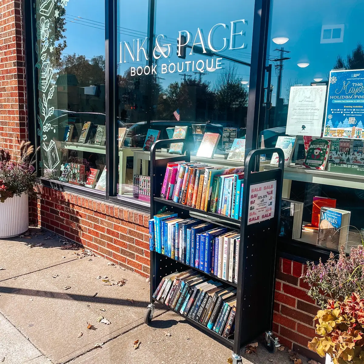 The Pretty Posy Books & Gifts in Overland, KS