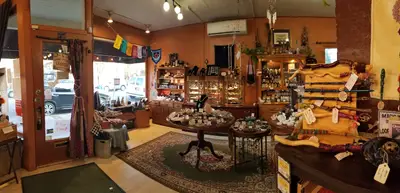 The Raven's Wing Magical Co. in Portland, OR