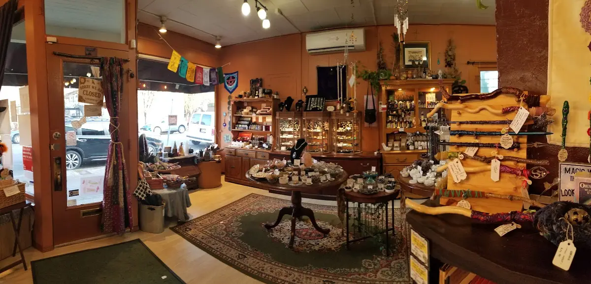 The Raven's Wing Magical Co. in Portland, OR
