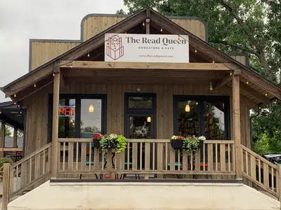 The Read Queen Bookstore & Cafe in Lafayette, CO