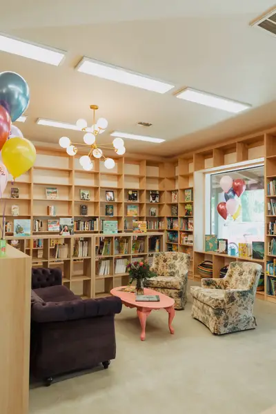 The Reading Basket in Redding, CA