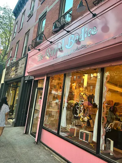 The Ripped Bodice (Brooklyn) in Brooklyn, NY