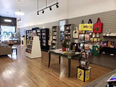 Big Pine Books in Perham, MN