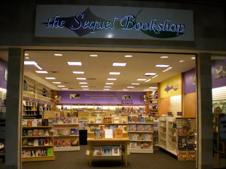 The Sequel Bookshop in Kearney, NE
