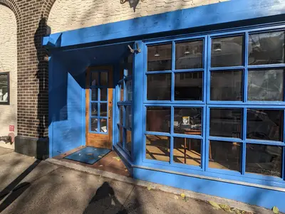 The Squirrel and Acorn Bookshop in State College, PA