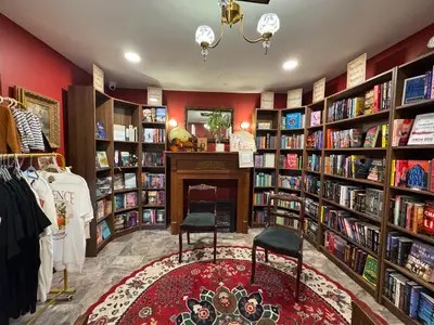 The Storybook Cottage in Greenbrier, TN