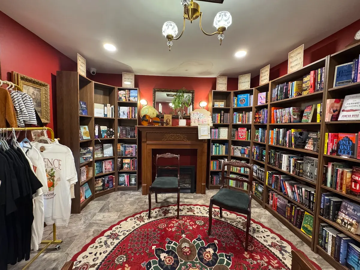 The Storybook Cottage in Greenbrier, TN