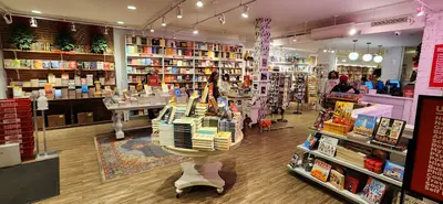 The Strand at Columbus Avenue in Manhattan, NY