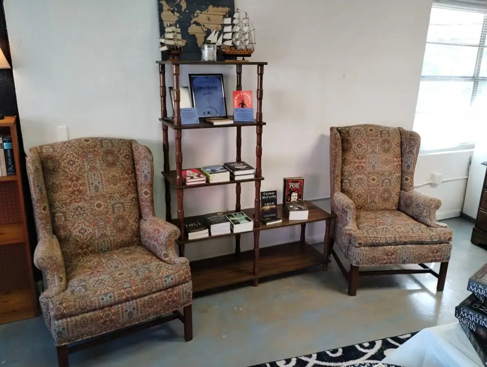 A New Chapter: Books & More in Marianna, FL