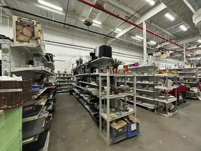 Big Reuse in Brooklyn, NY