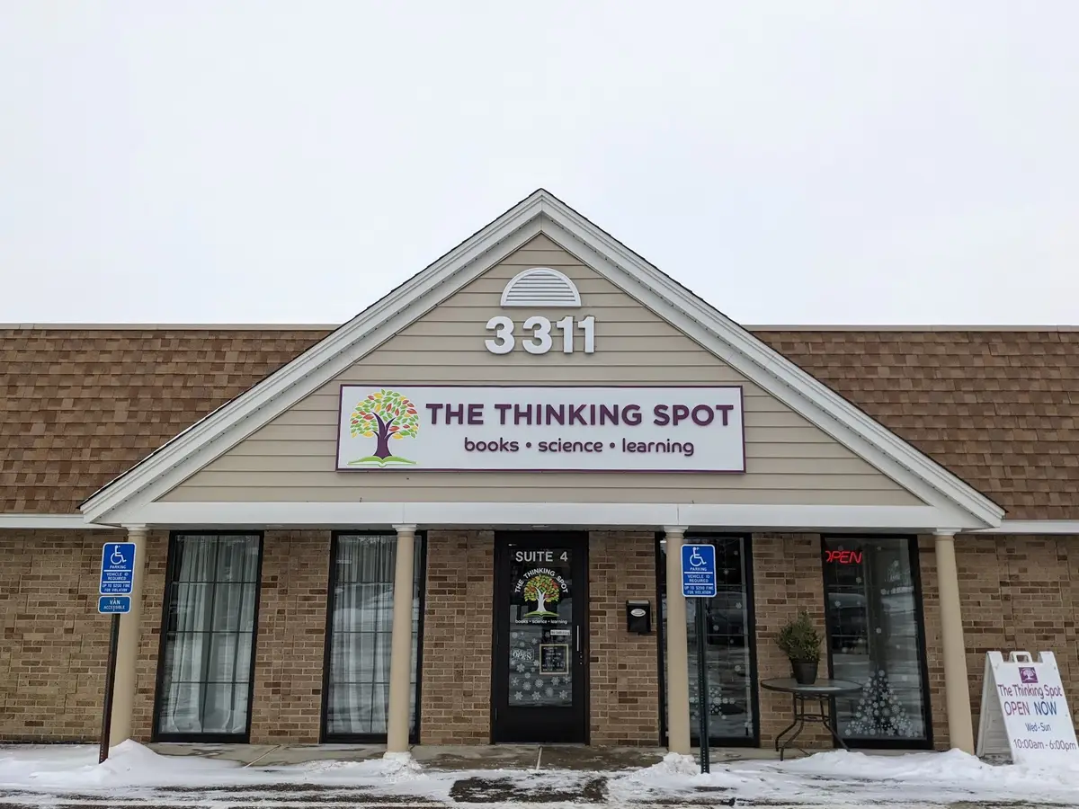 The Thinking Spot in Wayzata, MN