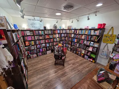 The Traveling Book Bus LLC in Yakima, WA