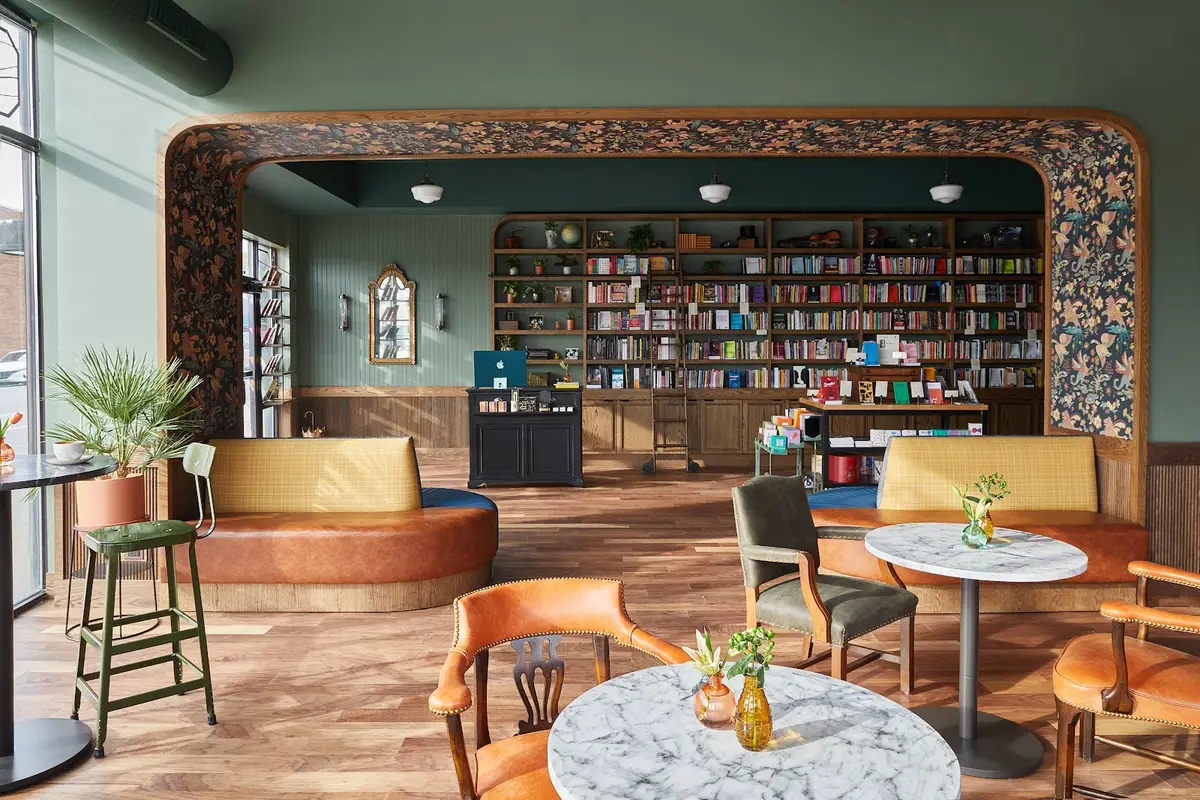 The Understudy Coffee and Books in Chicago, IL