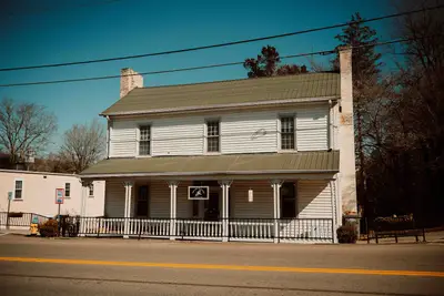 The Unkind Raven (TN) in Dandridge, TN