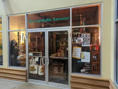 The Unreliable Narrator in Rochester, NY