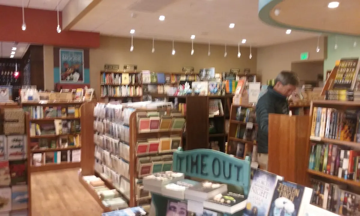 The Well-Read Moose in Coeur d'Alene, ID