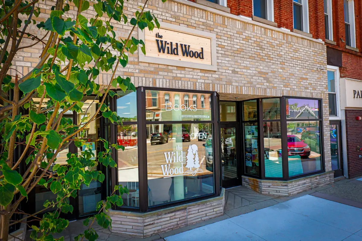 The Wild Wood Books & Music in Hastings, MI