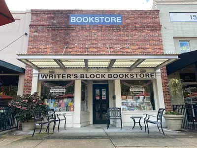 The Writer's Block Bookstore (Plant St.) in Winter Garden, FL