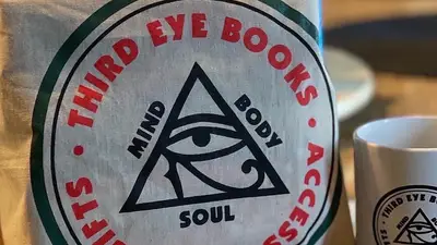 Third Eye Books, Accessories & Gifts in Portland, OR
