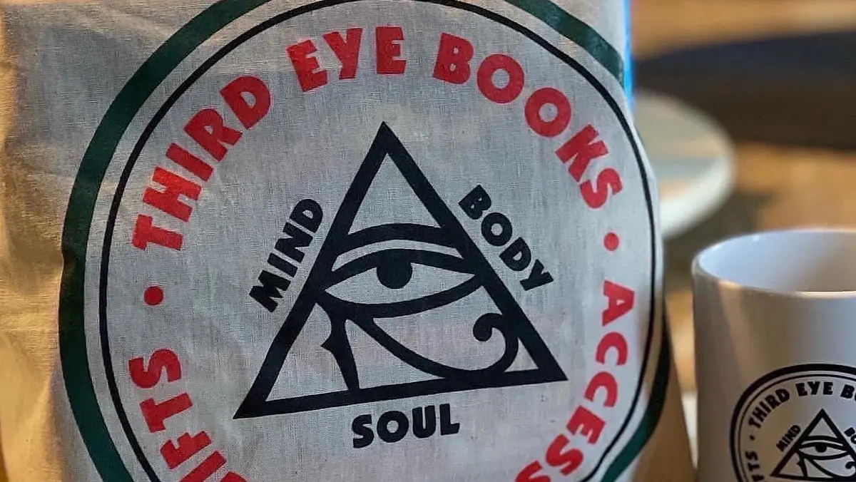 Third Eye Books, Accessories & Gifts in Portland, OR