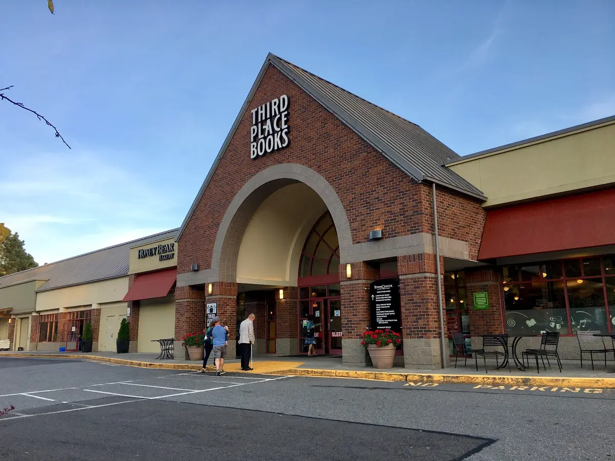 Third Place Books in Lake Forest Park, WA