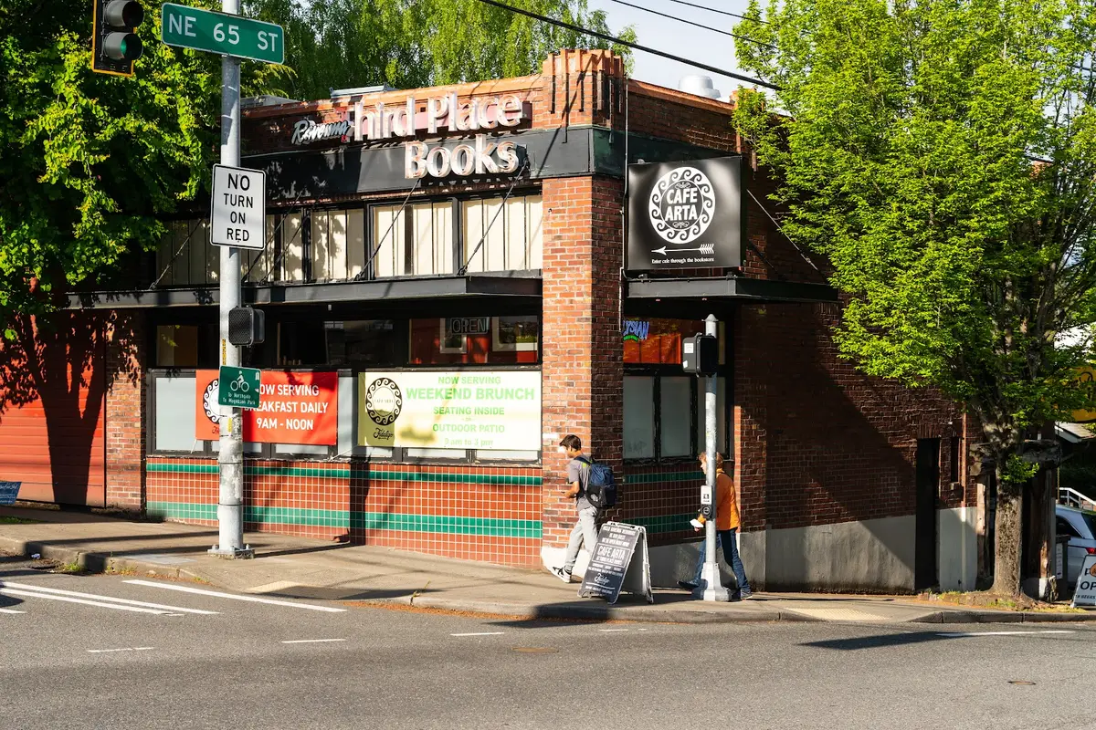 Third Place Books (Ravenna) in Seattle, WA