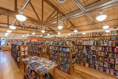 Third Place Books (Seward Park) in Seattle, WA