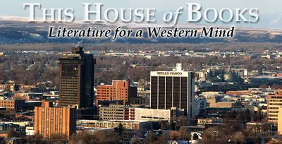 This House of Books in Billings, MT