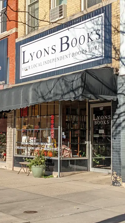 Thomas A Lyons Fine Books in Neenah, WI